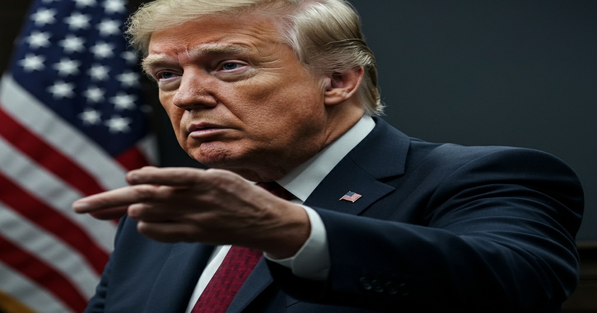 Main image to the post Public Disapproval of Trump's Immigration Policy Responses Revealed in New Poll