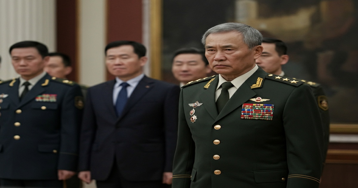 Main image to the post China and Russia Strengthen Counter-Terrorism Cooperation in Moscow Meeting
