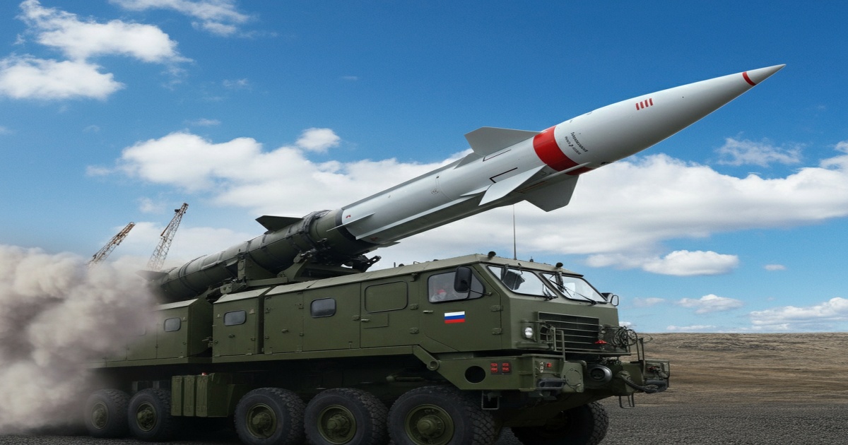 Main image to the post Russia's Nuclear-Powered Cruise Missile Tests Amidst Geopolitical Tensions