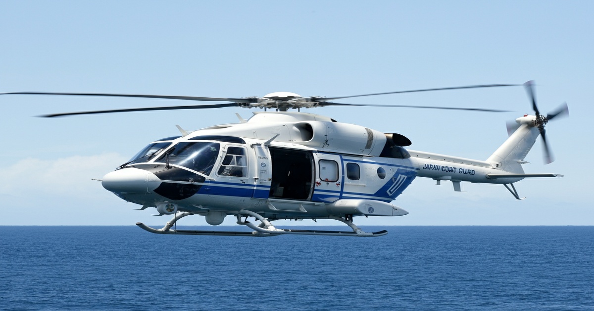 Main image to the post Japan Coast Guard Investigates Helicopter Crash Following Fatal Medical Transport Incident