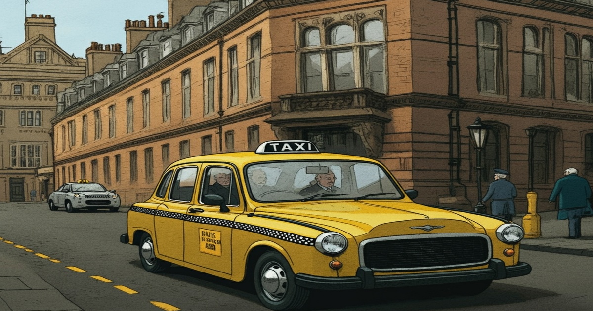 Main image to the post Taxi Tax Hike Threatens Isolation of Elderly, Campaigners Warn