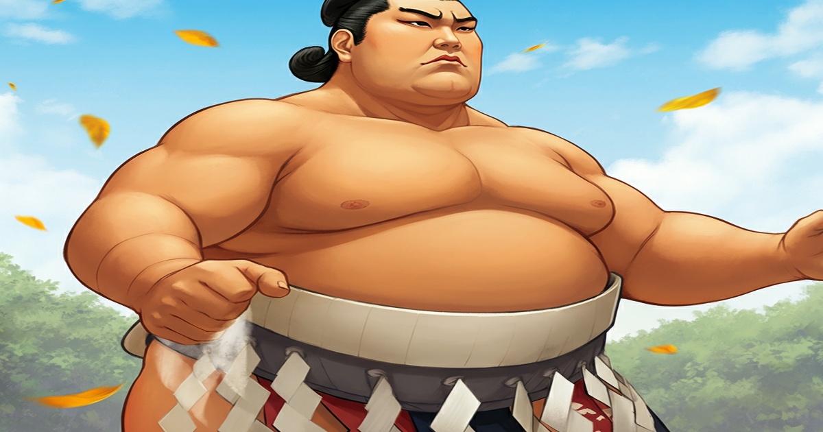 Main image to the post Sumo Summer Tour Returns to Koga, Bringing Smiles and Spectacle