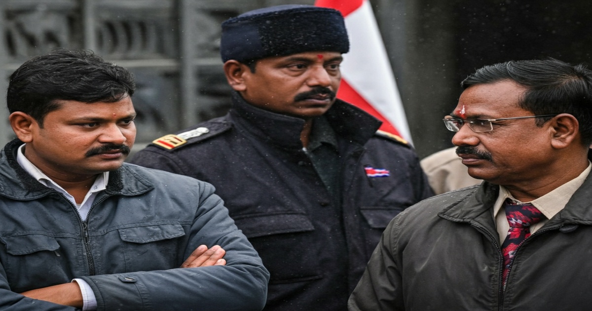 Political Divisions Over Israel's Actions and Escalating Violence in Nepal