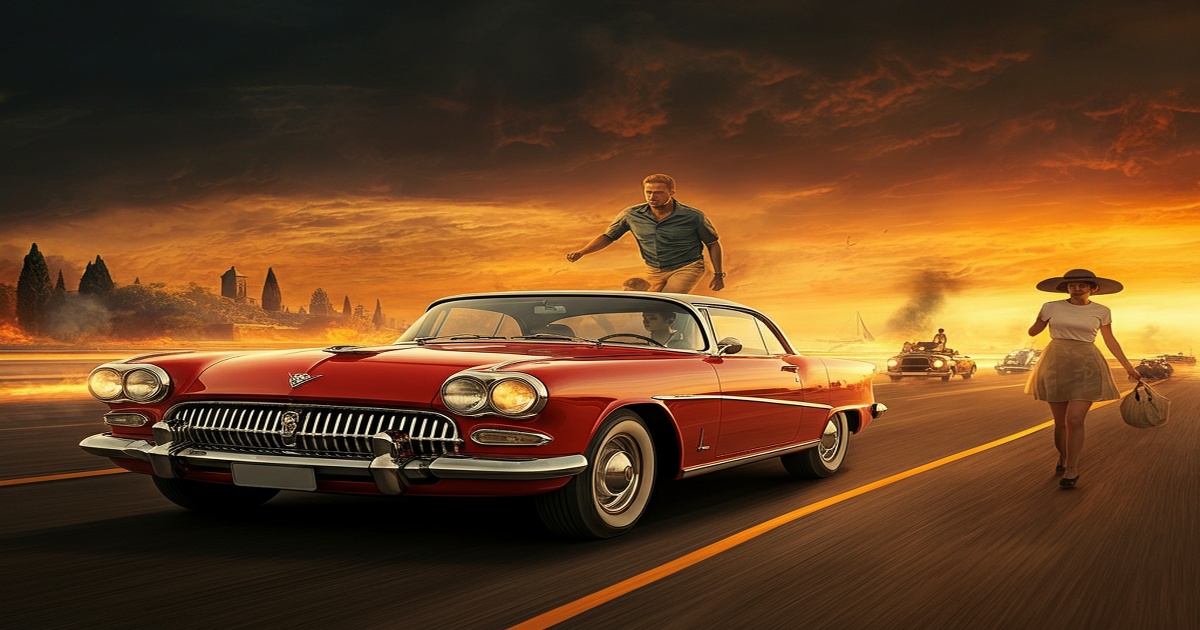 Main image to the post Family of Vintage Car Enthusiasts Forced to Cancel Plans Due to Extreme Heat