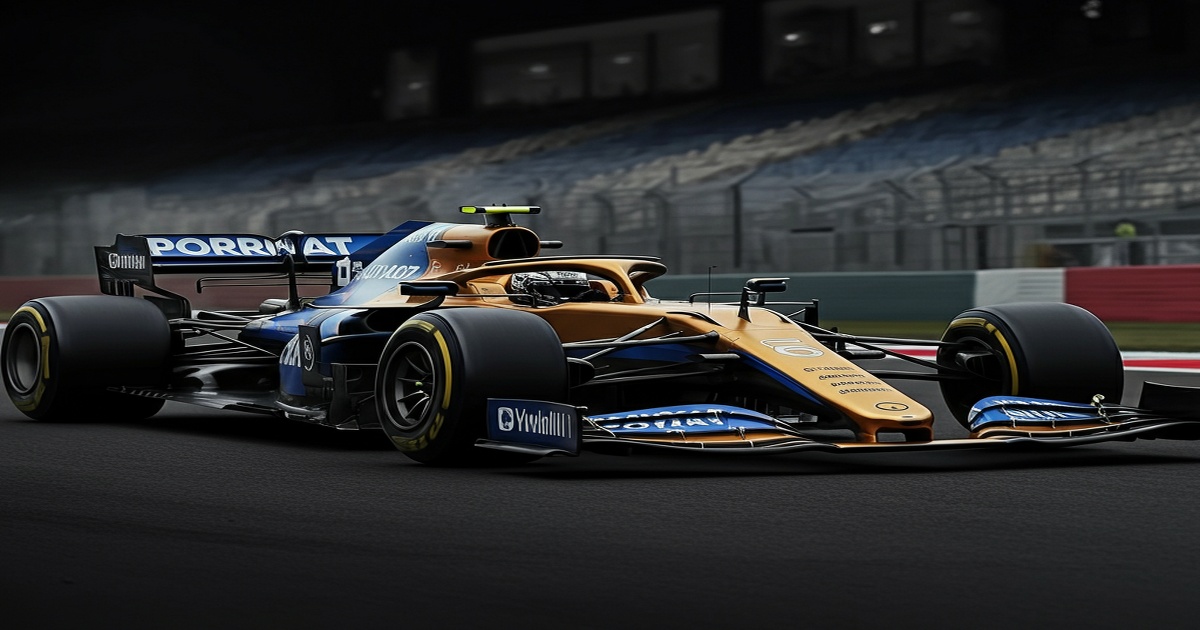 Main image to the post Norris Frustrated After Mistake-Ridden Bahrain Grand Prix