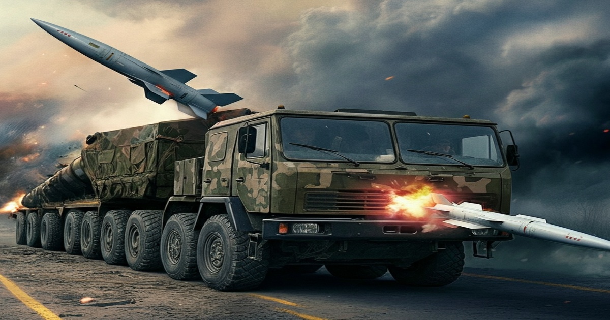 Russia Launches Largest Missile Attack on Kyiv Since Diplomatic Talks