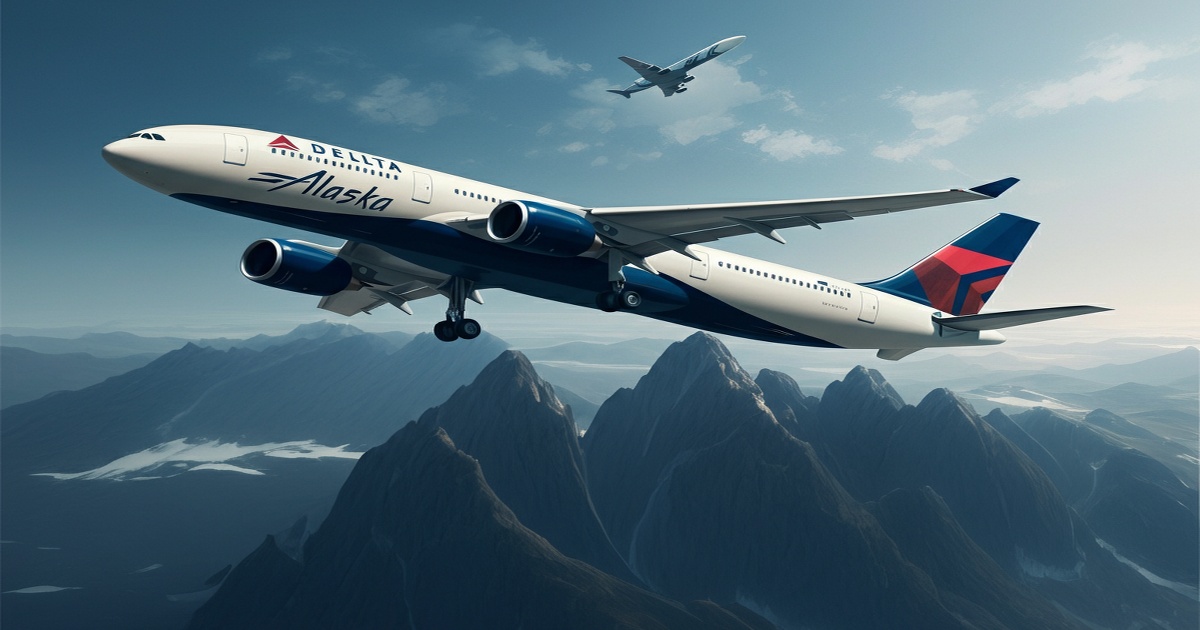 Main image to the post A Comparison of Delta and Alaska Airlines' Basic Economy Experiences