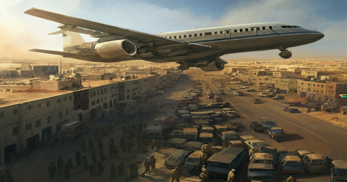 Main image to the post International Condemnation Mounts Over Israel's Gaza Plan