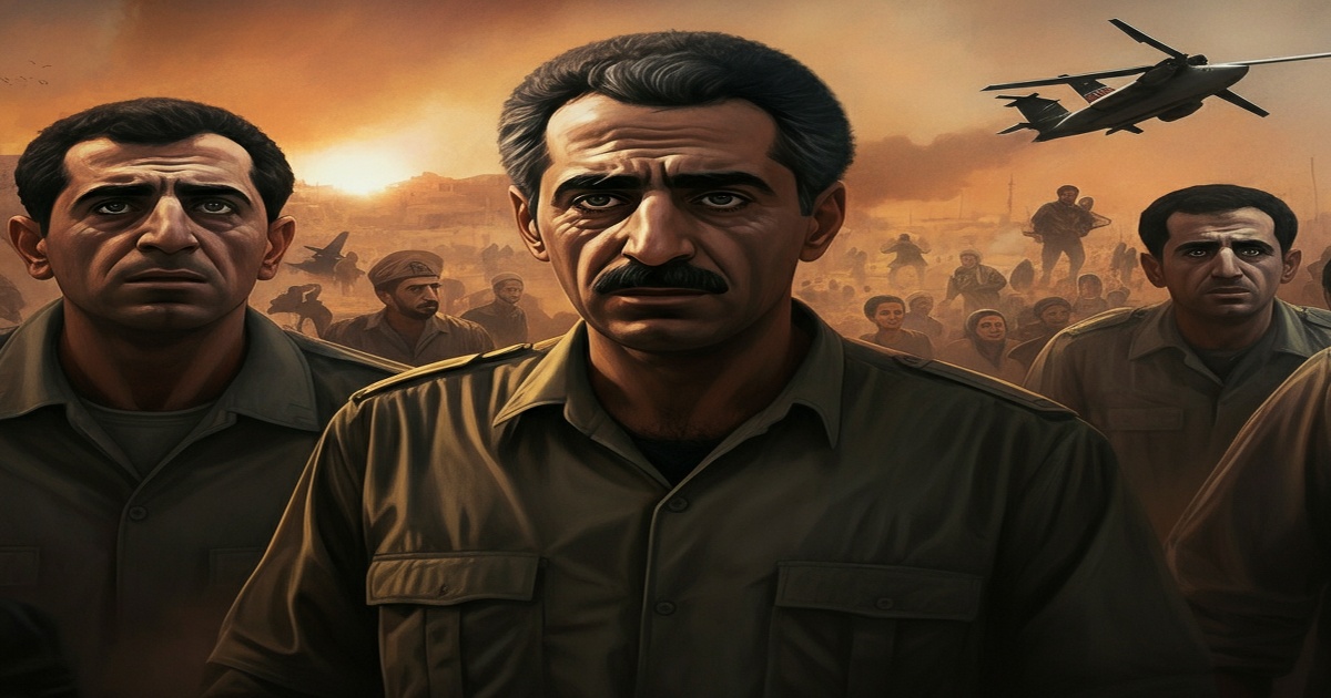 Main image to the post Israel Targets Iranian Civilians as Regional Conflicts Intensify