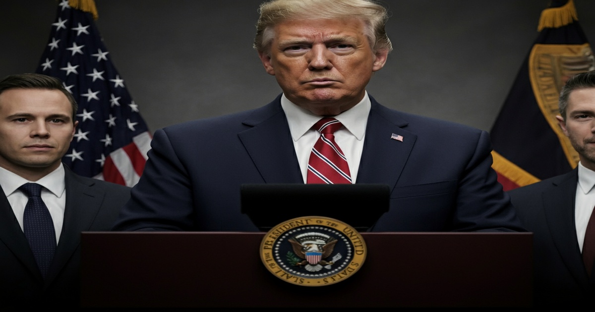 Main image to the post Trump Signs VA Home Loan Reform Act to Aid Veterans Facing Foreclosure