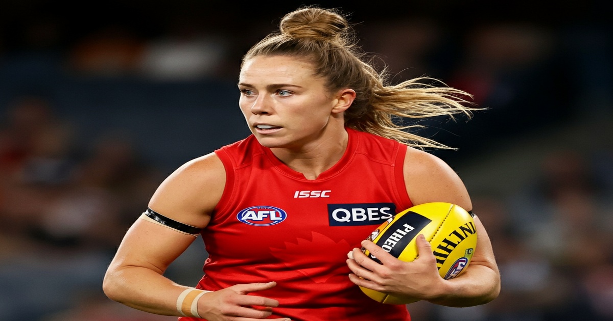 Sydney Swans Claim Thrilling Victory Over Geelong as Chloe Molloy Shines