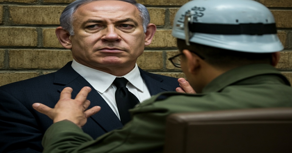 Main image to the post Questions Arise Over Netanyahu's Claims of Success Against Iran