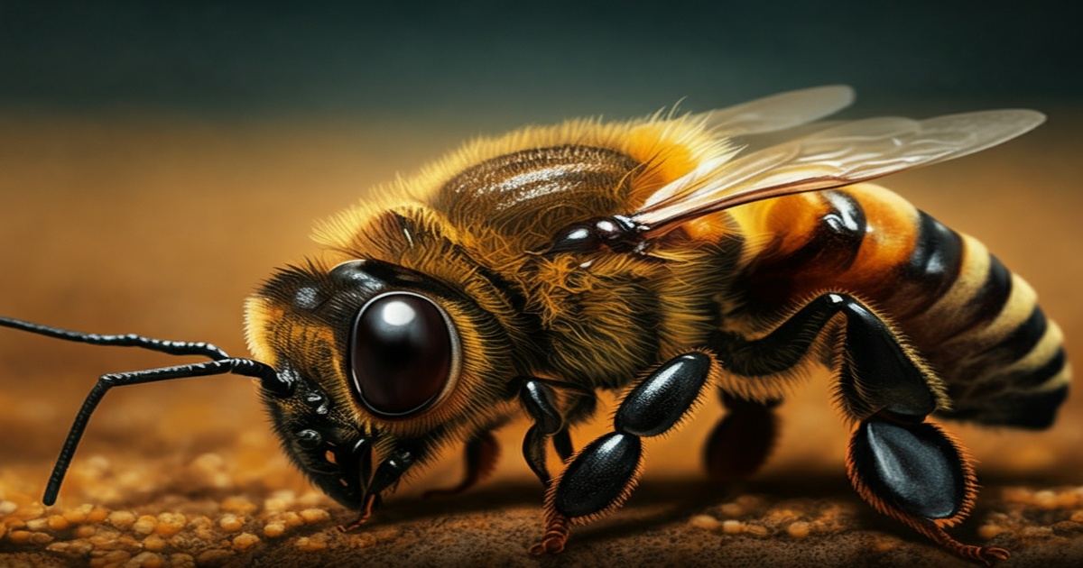 Main image to the post Investigation Underway After Vandalism Kills 500,000 Bees at Virginia Honey Farm