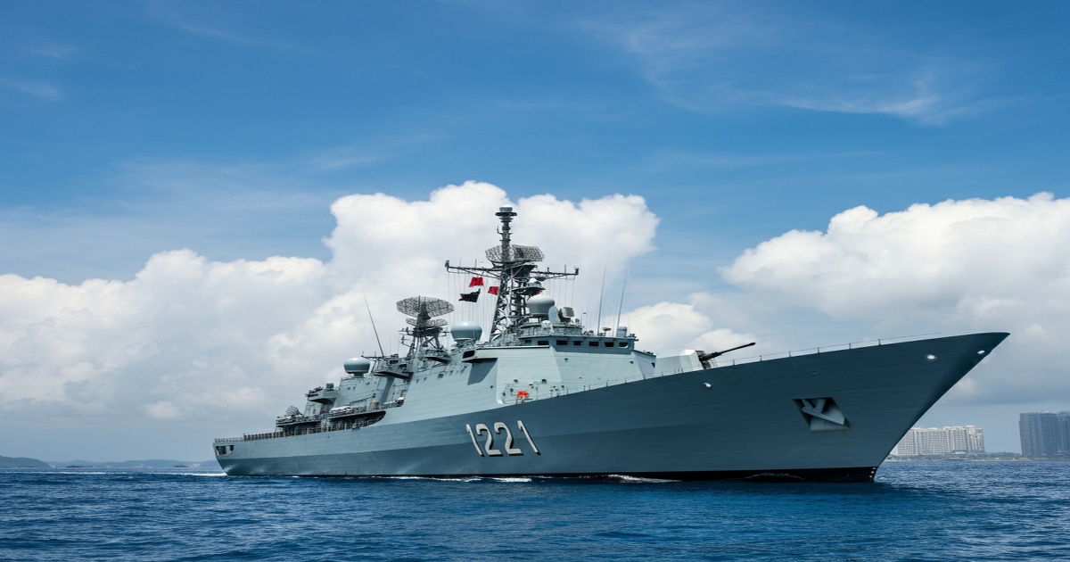Main image to the post PLA Conducts South China Sea Patrols, Citing Philippine Actions