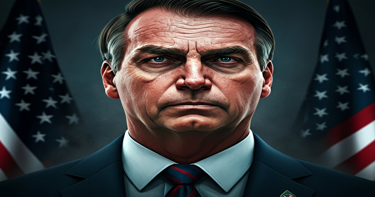 Main image to the post Bolsonaro's Arrest Deepens US-Brazil Tensions, Threatens Trade