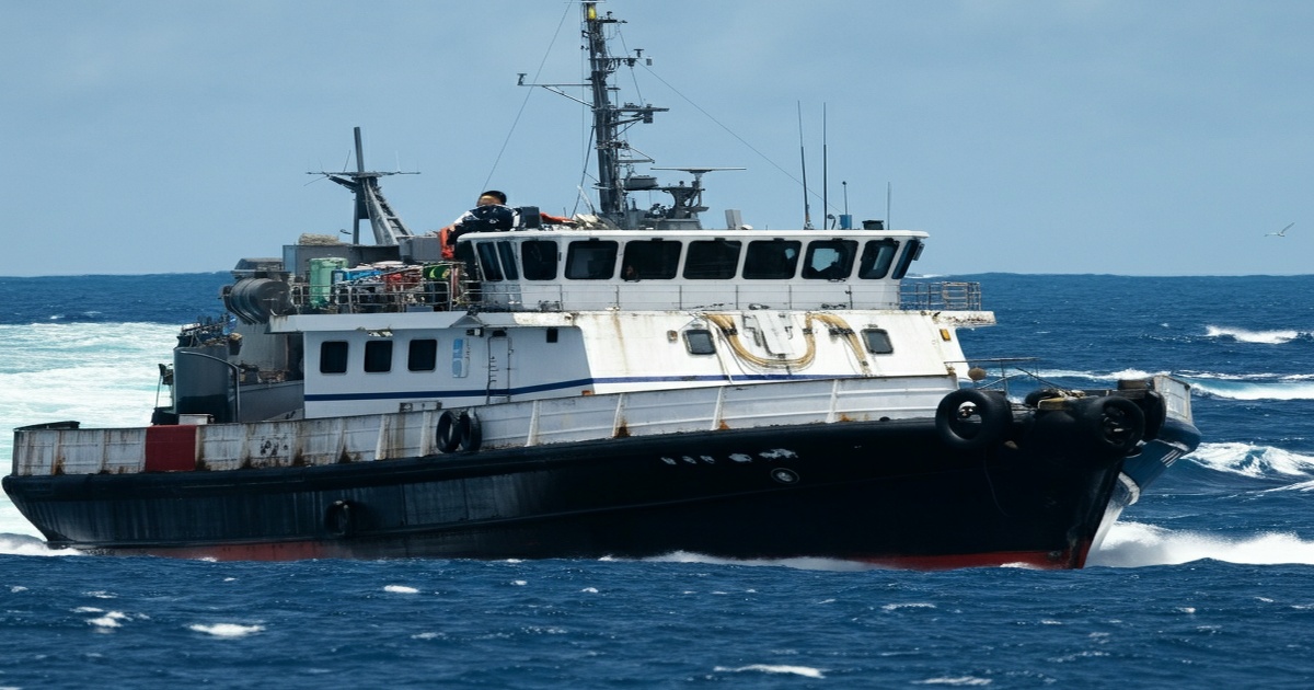 Main image to the post Mainland China Denies DPP's Accusations in Undersea Cable Incident