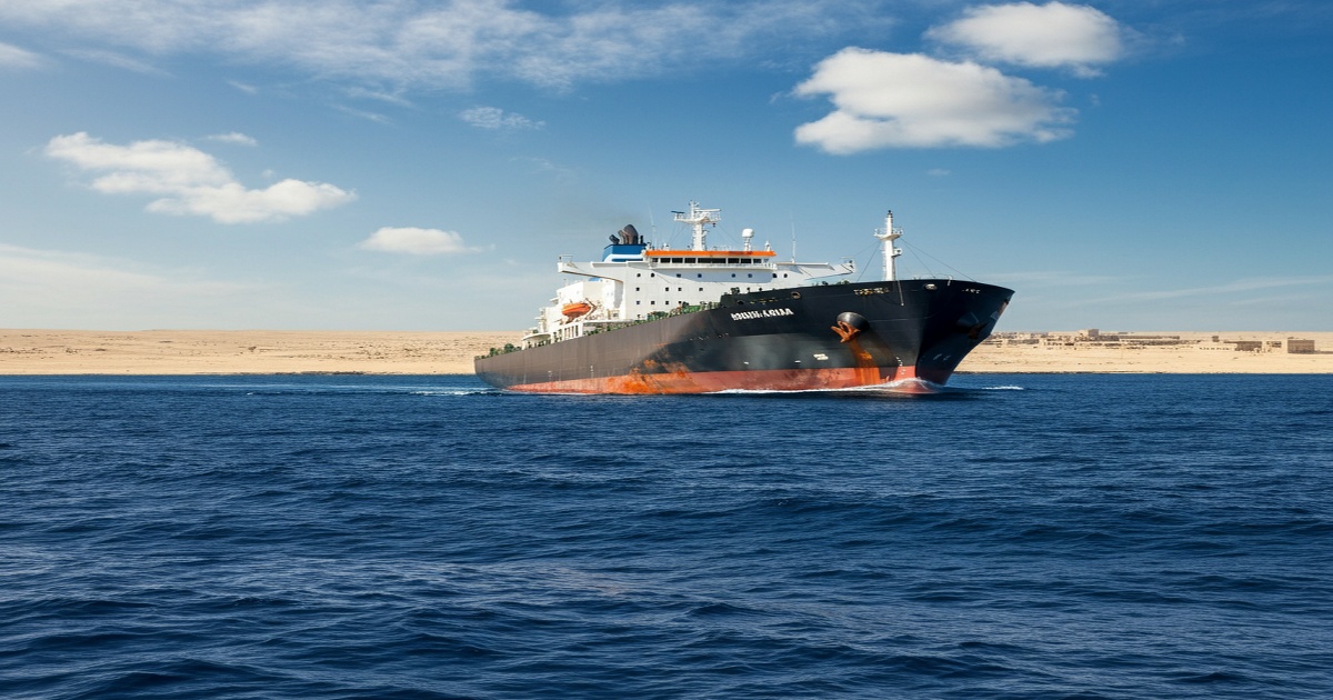 Main image to the post Commercial Vessel Attacked in Red Sea, Crew Forced to Abandon Ship