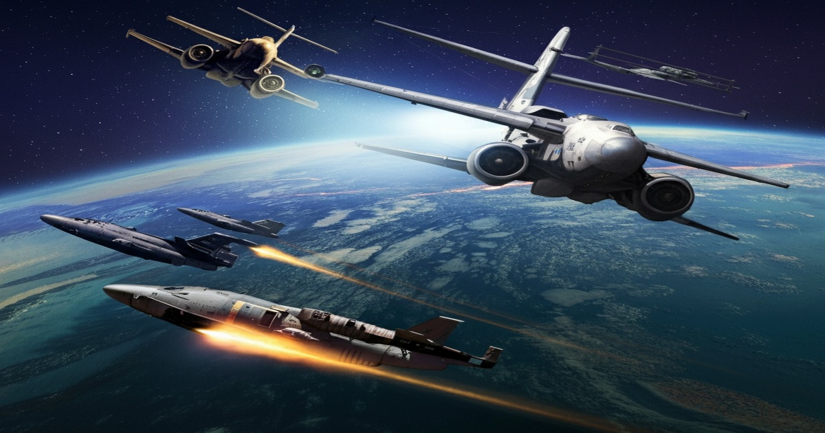 Main image to the post Integrating Space, Air, Land, and Sea for Enhanced Protection