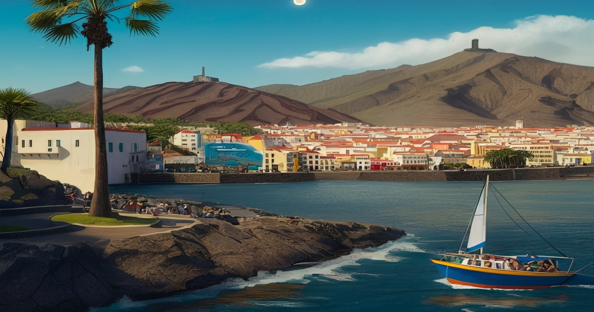 Main image to the post Discontent and Contrasting Tourism Models in the Canary Islands