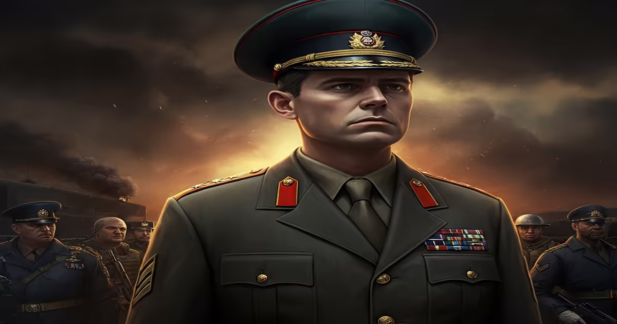 Main image to the post A Display of Military Doubts Amidst Rising Tensions