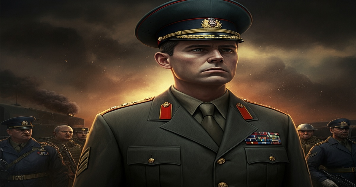 Main image to the post A Display of Military Doubts Amidst Rising Tensions