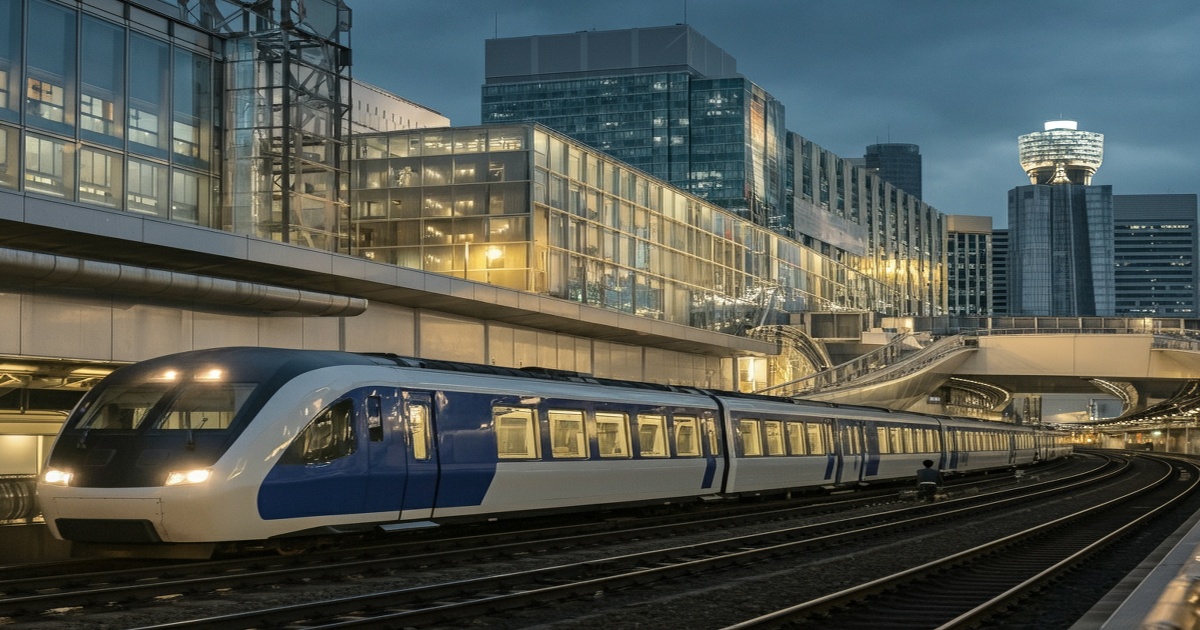 Main image to the post Osaka Subway Power Outage Disrupts World Expo, Stranding Visitors