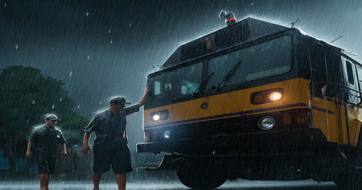 Main image to the post Heavy Rainfall Leads to Fatalities and Missing Persons