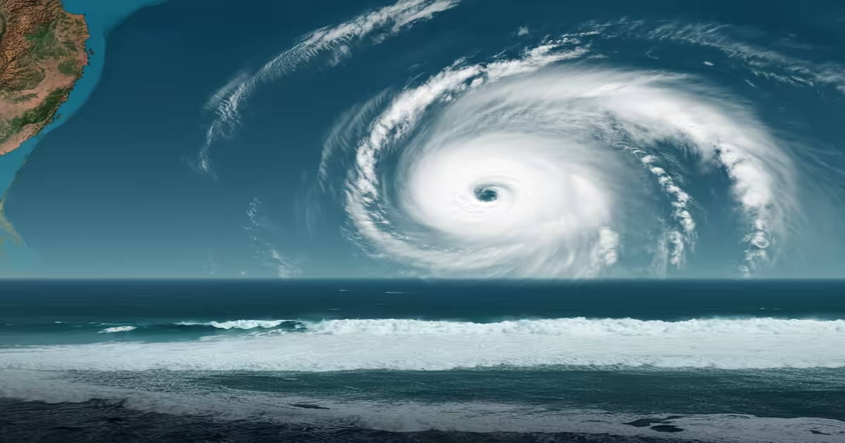 Main image to the post First Typhoon of 2025, Wutip, Approaches China's Coastal Areas
