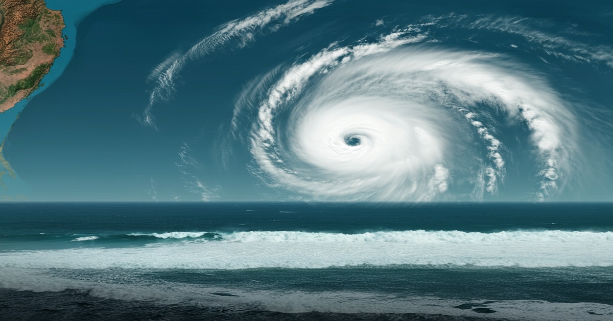 Main image to the post First Typhoon of 2025, Wutip, Approaches China's Coastal Areas