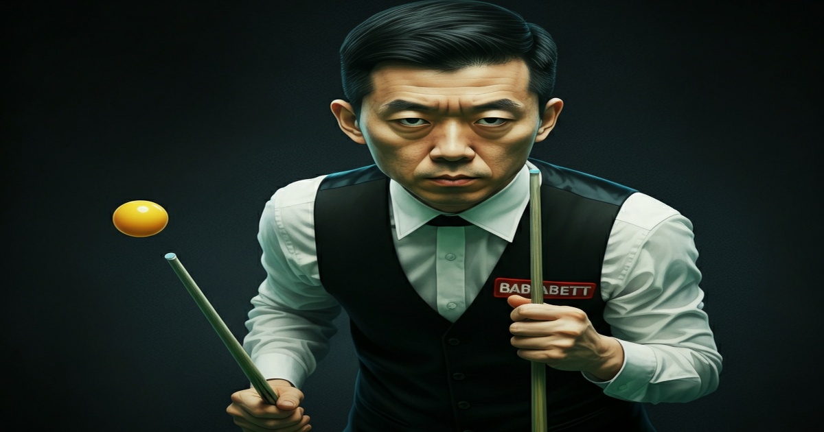 Main image to the post Zhao Xintong Becomes First Chinese World Snooker Champion