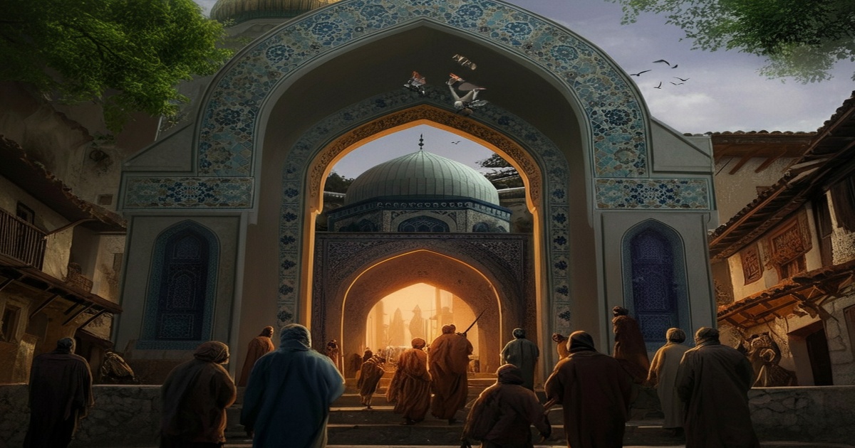 Main image to the post Mosque Construction Divides Historic Town Near Lake District