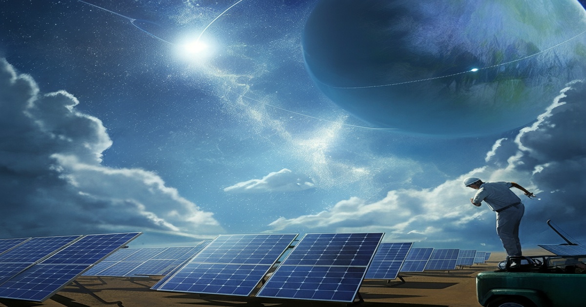 Main image to the post Solar Expansion Signals a Shift in the Climate Battle