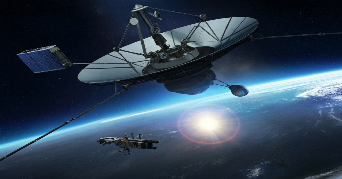 Main image to the post A Reusable Satellite with Global Impact and Technological Advancements