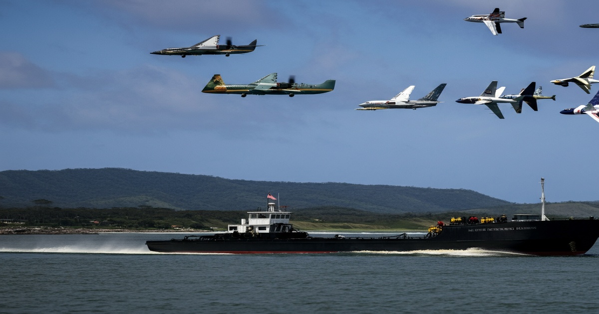 Main image to the post China Advocates for Independence of Pacific Island Countries Amid Australia's Security Funding