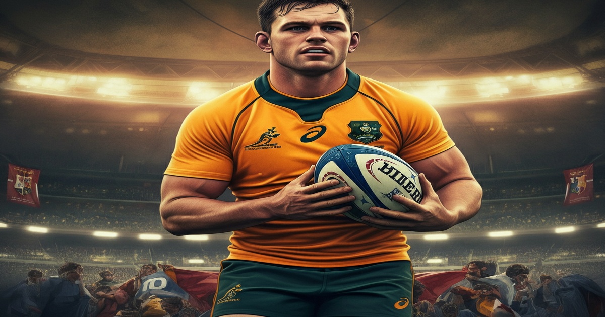 Main image to the post From Controversial Past to Potential Redemption with the Wallabies Against the Lions