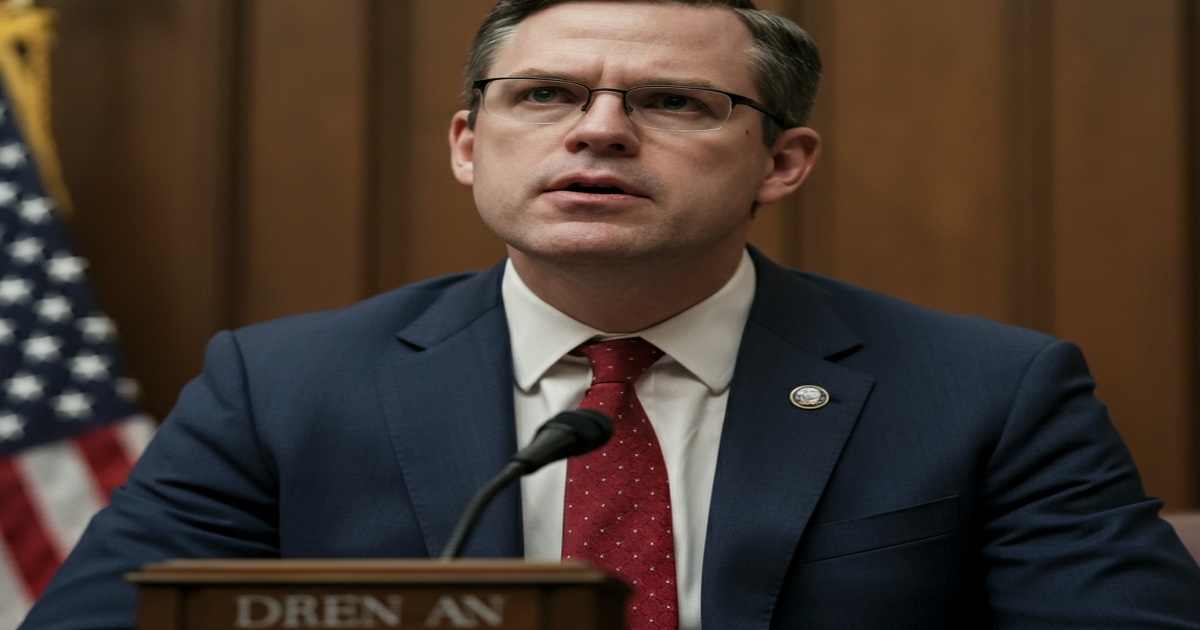 Main image to the post Man Arrested for Disrupting Senate Debate with Shouts Criticizing Lawmakers