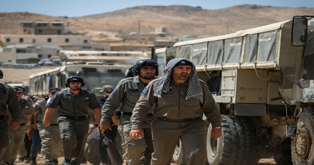 Main image to the post Israel's Security Cabinet Faces Opposition Over Gaza Operations Plan