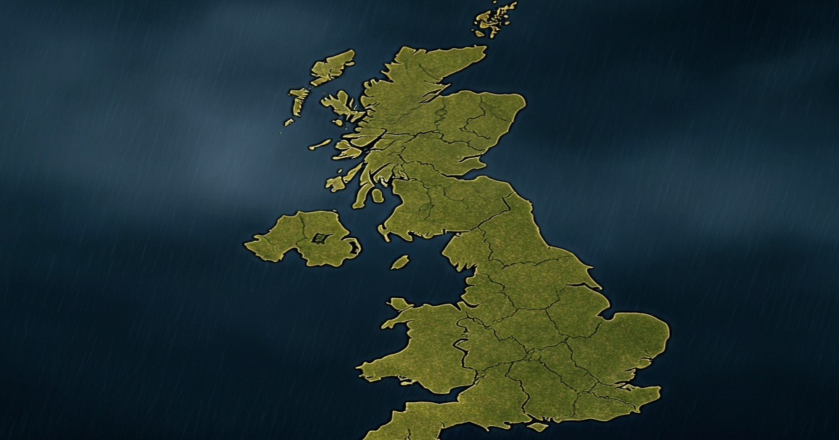 Met Office Issues Extended Yellow Weather Warning for Rain Across the UK