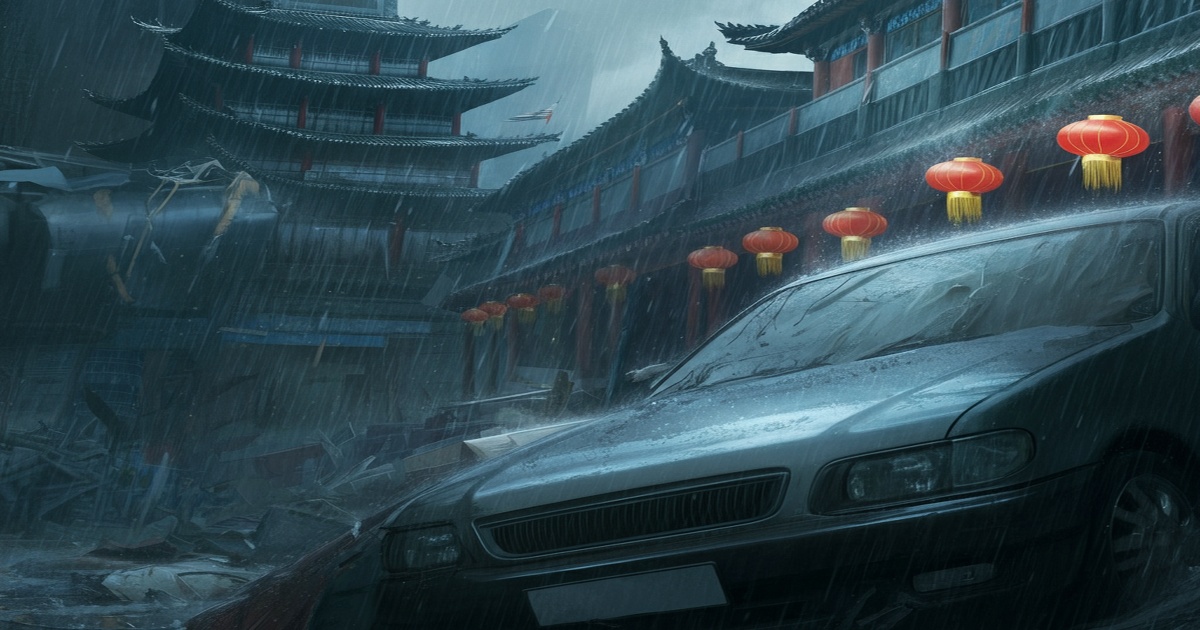 Main image to the post Beijing Reports 44 Dead, 9 Missing After Severe Rainfall