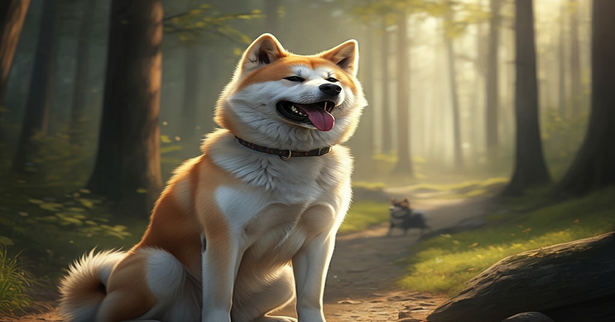 Main image to the post Experience Nature, Companionship, and Cultural Immersion with Masa, the Friendly Akita Inu