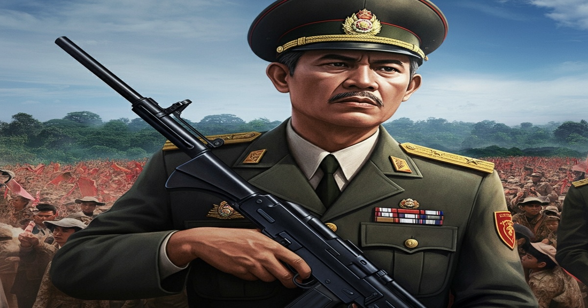 Main image to the post China Denies Supplying Weapons to Cambodia Amid Thailand Conflict