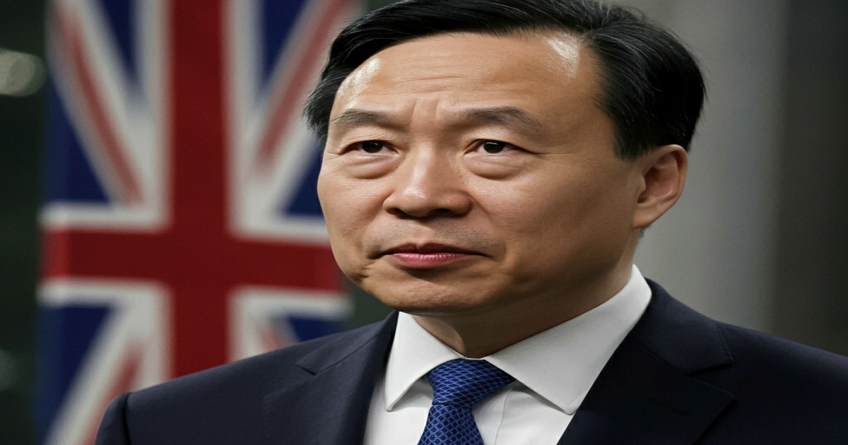 Main image to the post Chinese Embassy Responds to UK Politicians' Rhetoric on British Steel Acquisition