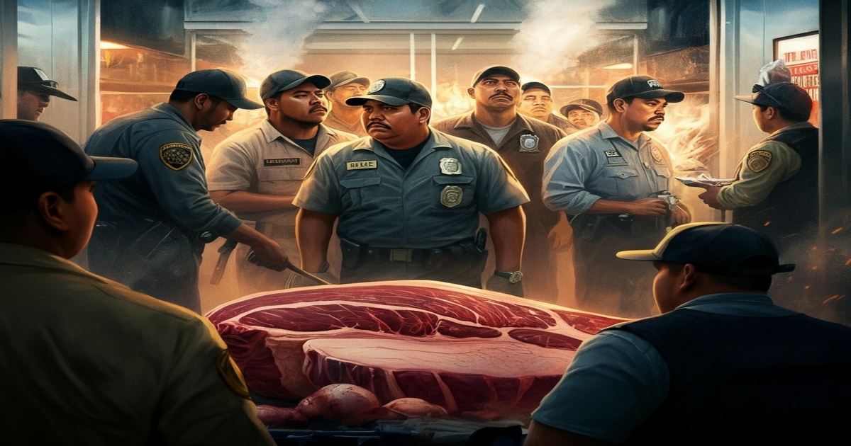 Main image to the post Immigration Raid at Omaha Meatpacking Plant Sparks Confusion and Protests