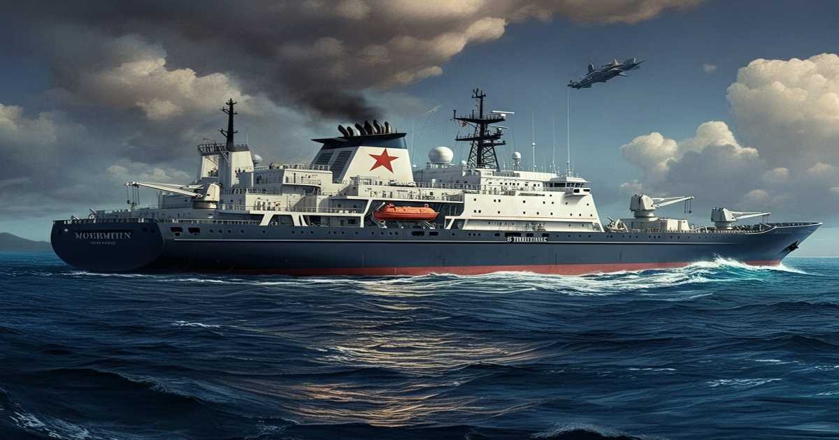 Main image to the post Drone Attack Off Yemen Wounds Crew Members, Highlights Maritime Risks