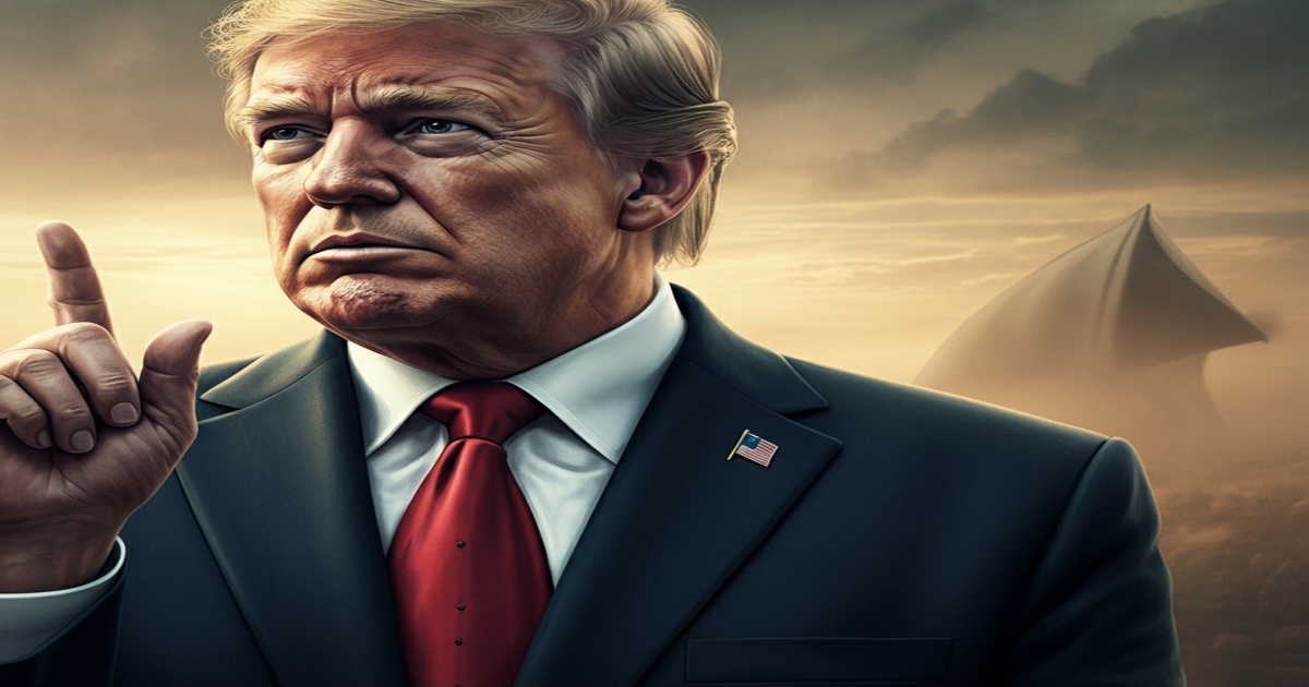Main image to the post Trump Eases Path for Starmer to Recognize Palestinian State Amid Gaza Crisis