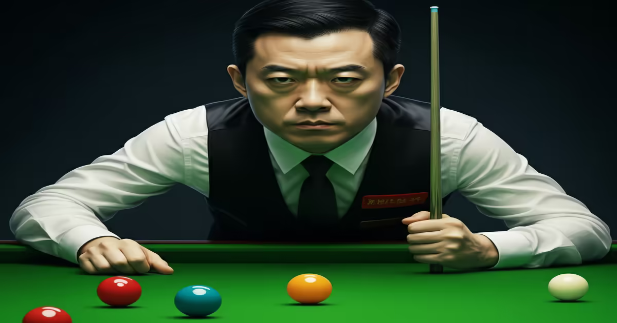 Zhao Xintong Makes History as First Asian Winner of World Snooker Championship