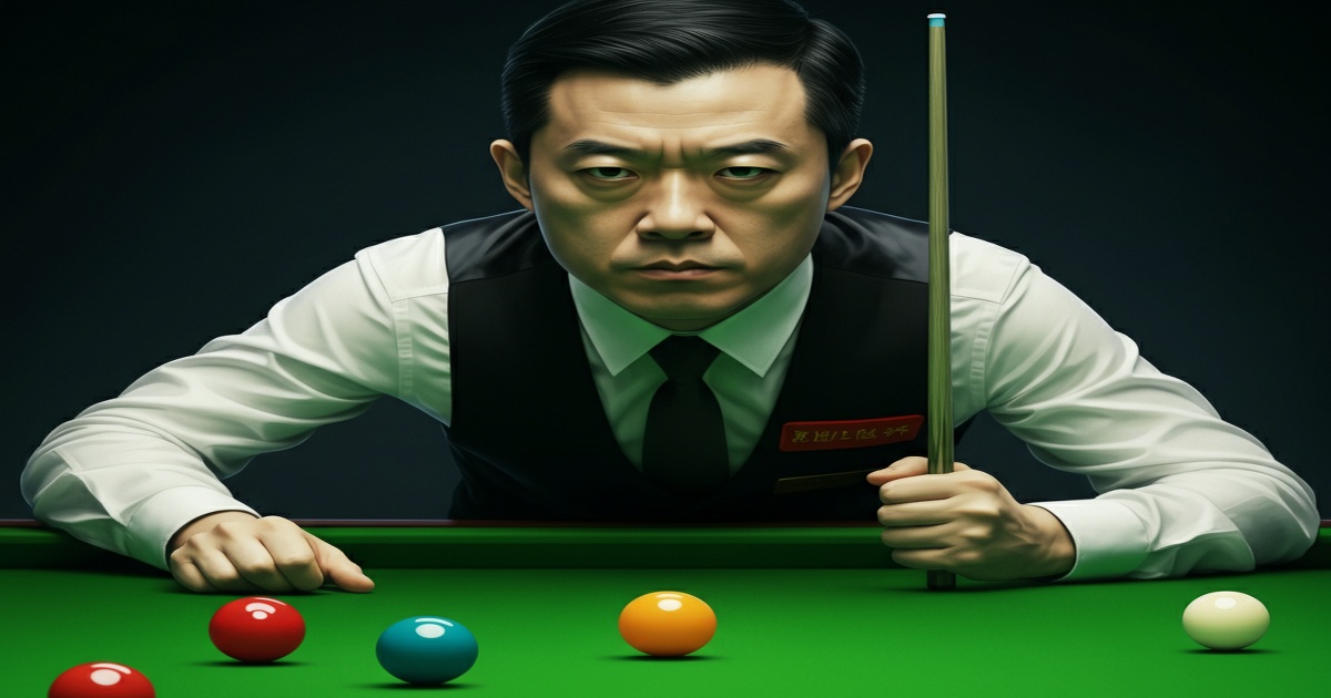 Zhao Xintong Makes History as First Asian Winner of World Snooker Championship