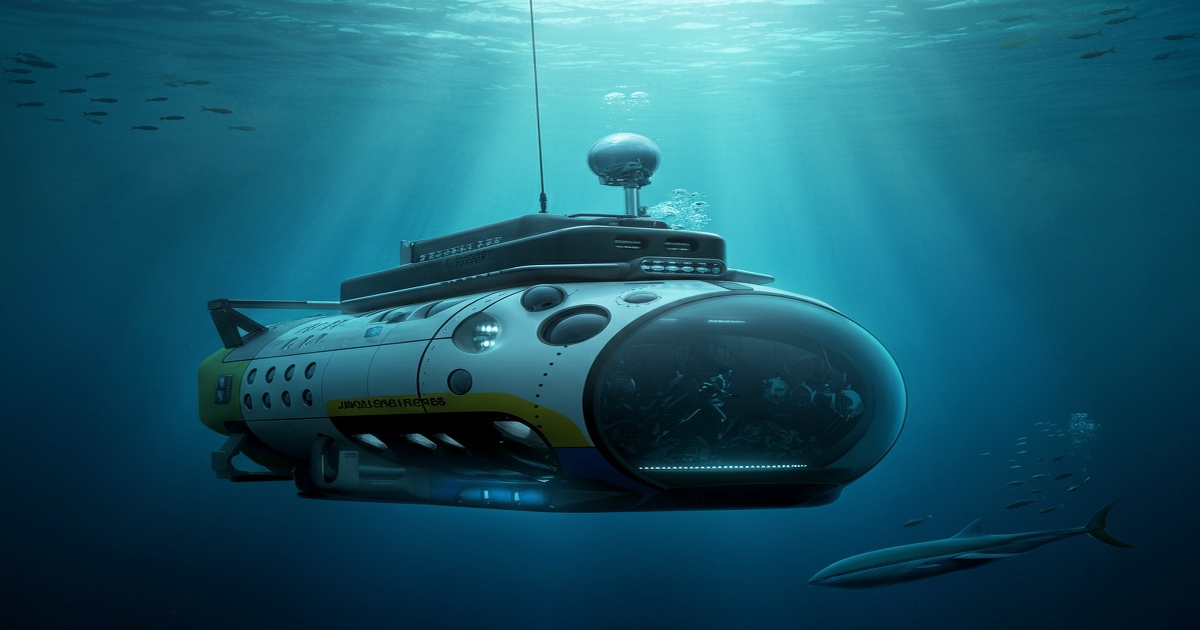 Main image to the post Jiaolong Submersible Achieves Milestone with 300th Dive and Sets New Records