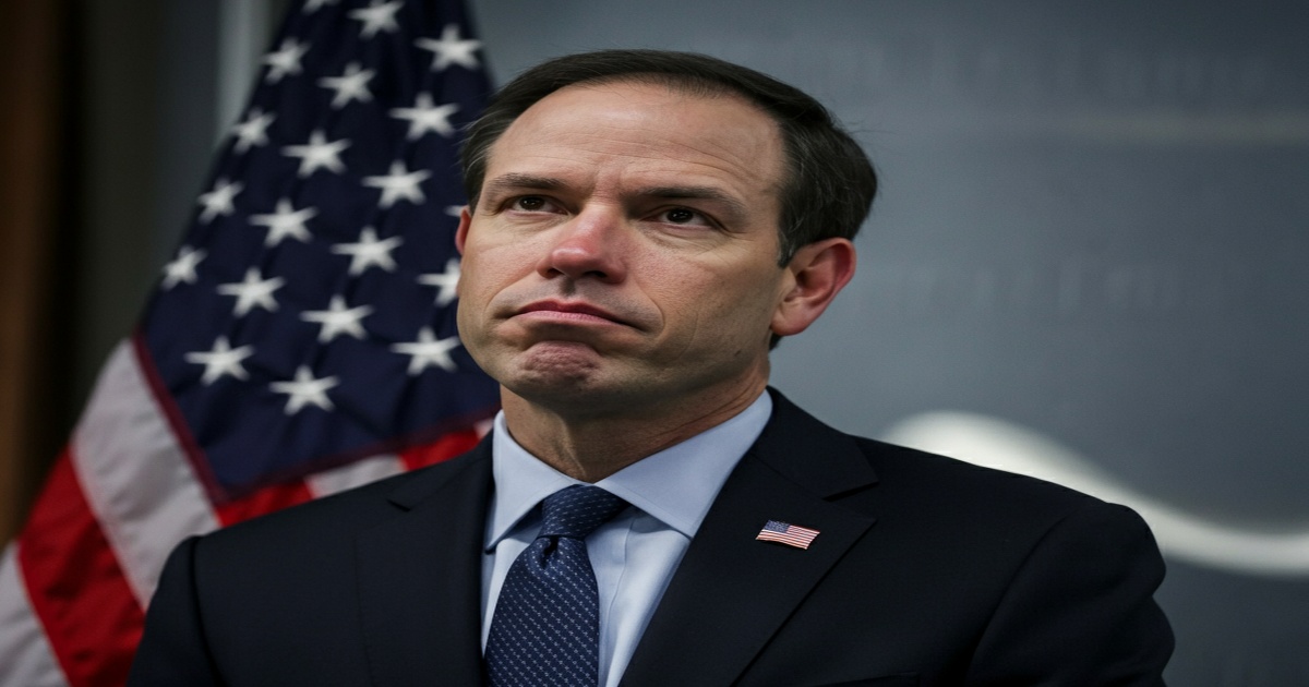Main image to the post US Secretary of State Marco Rubio Urges Iran Against Targeting American Bases Amid Israeli Strikes