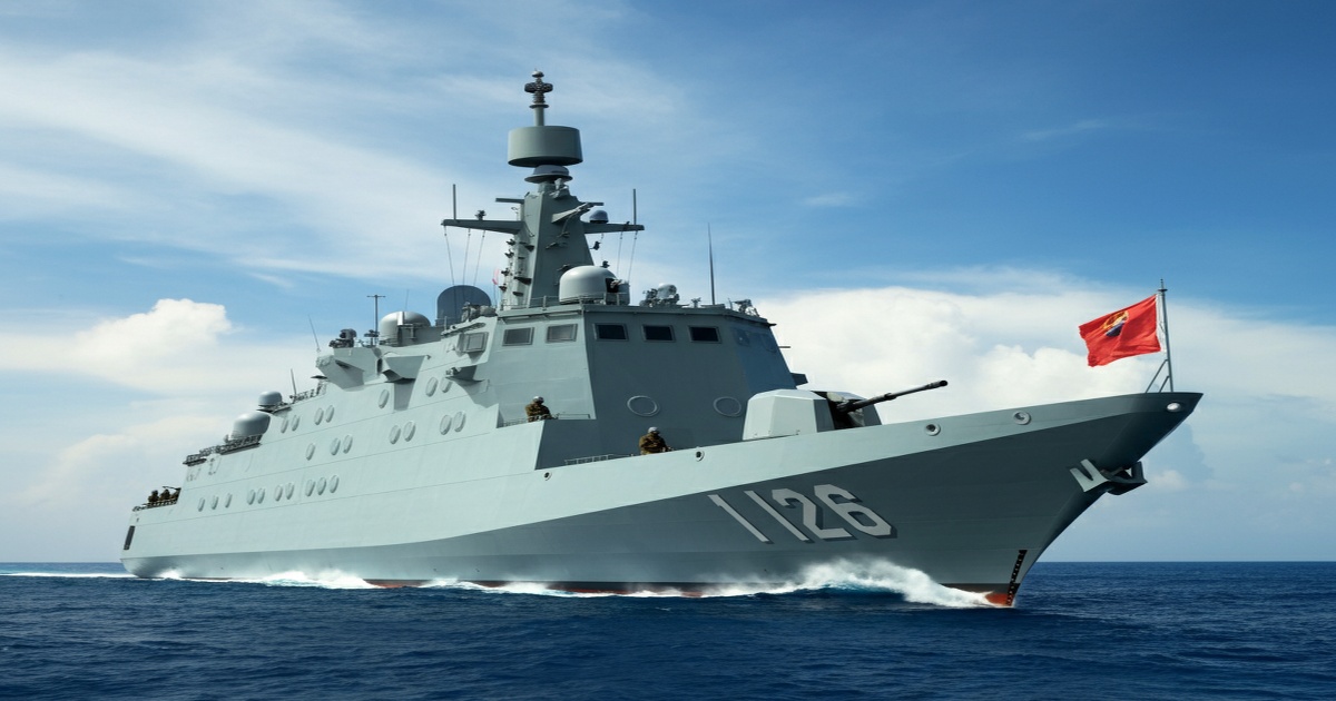 Main image to the post PLA Southern Theater Patrol in South China Sea Amid Joint Exercises